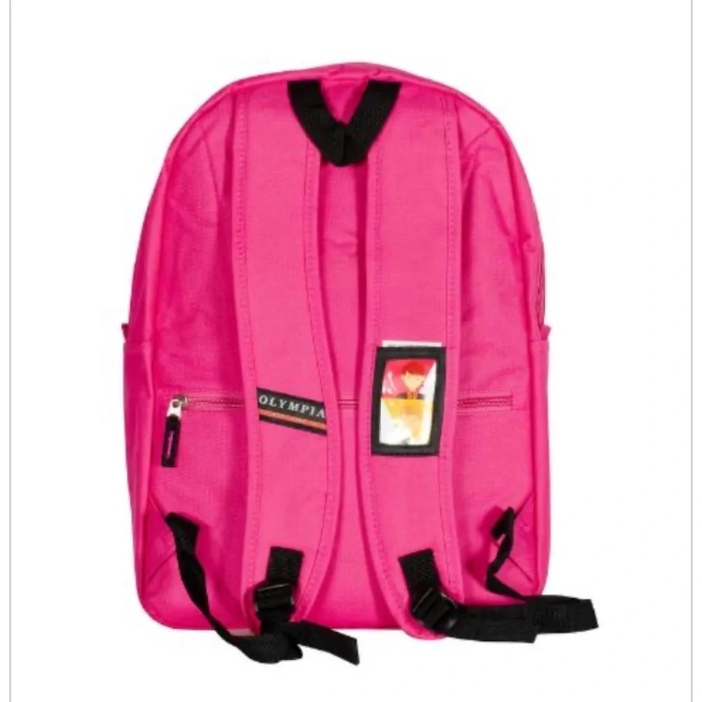 NWT Olympia Big Student Backpack - Pink